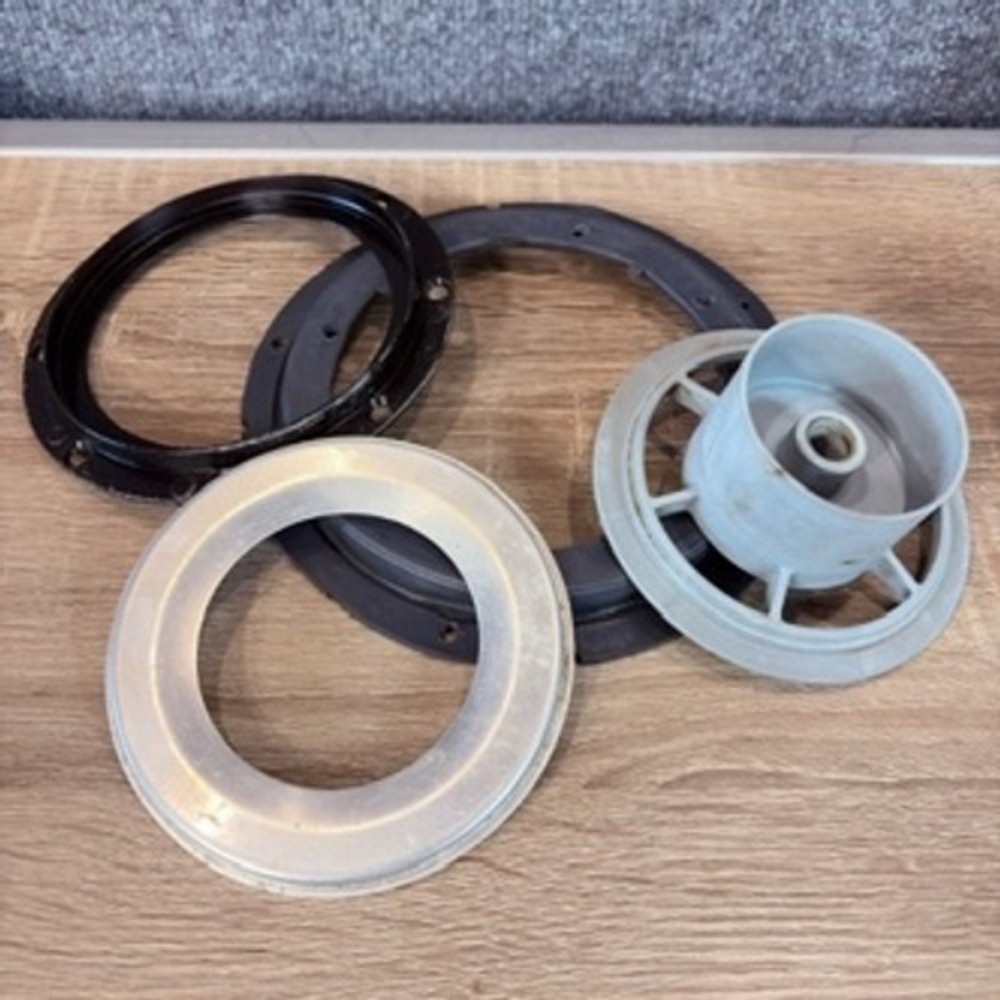 Rainbow Vacuum Parts R4100 Separator R4101 Spider R2701 R2702 R2698 Bundle